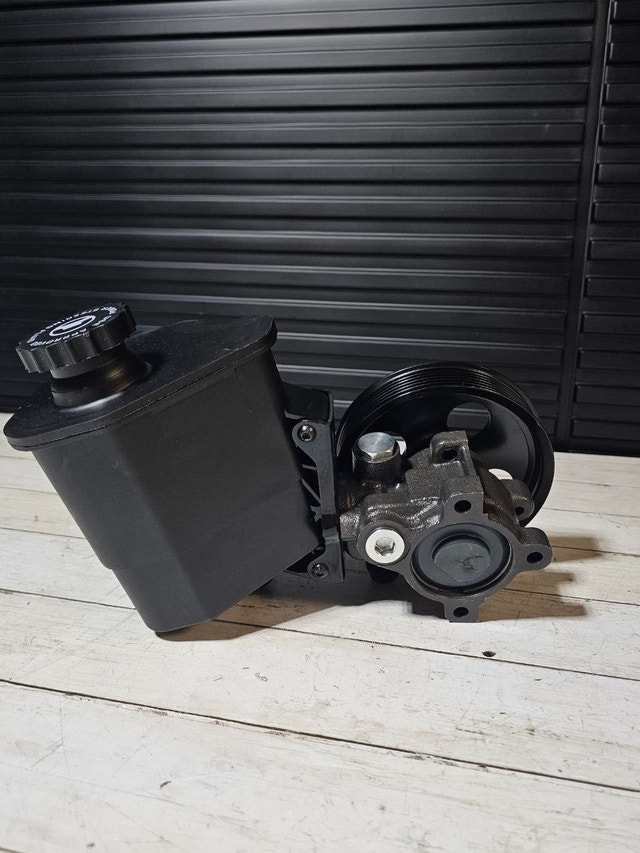Power Steering Pump Dodge Ram 1500 2002-2007 - photo 2