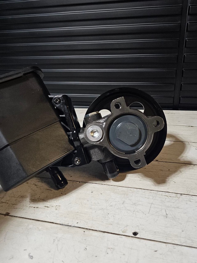 Power Steering Pump Dodge Ram 1500 2002-2007 - photo 5