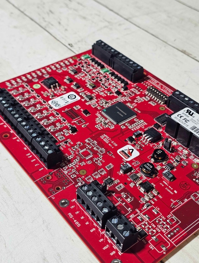 MERCURY SECURITY MR52-S3B Controller - Serial I/O - photo 3