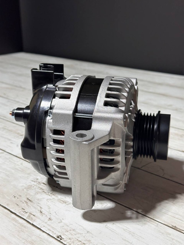 High Output 12V 150AMP Alternator for Buick/Chevy - photo 2