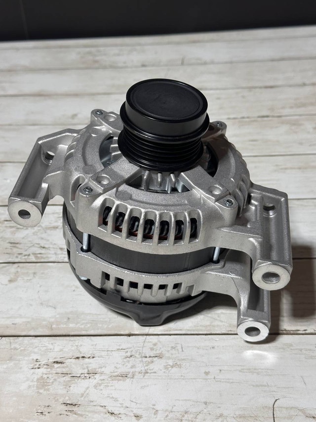 High Output 12V 150AMP Alternator for Buick/Chevy - photo 3