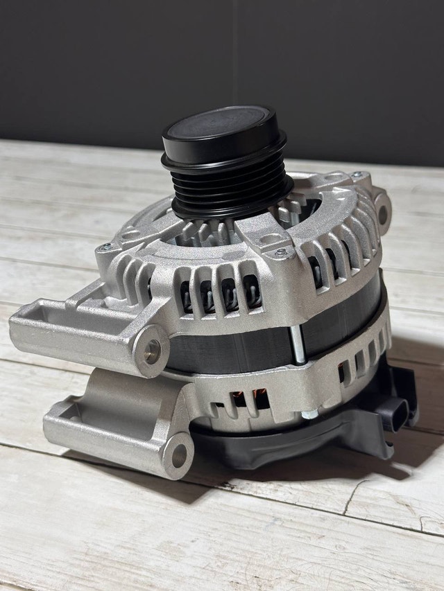 High Output 12V 150AMP Alternator for Buick/Chevy - photo 4