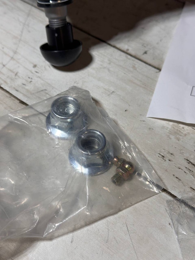 KSP 2-4inch Upper Control Arms for F-150 - photo 5