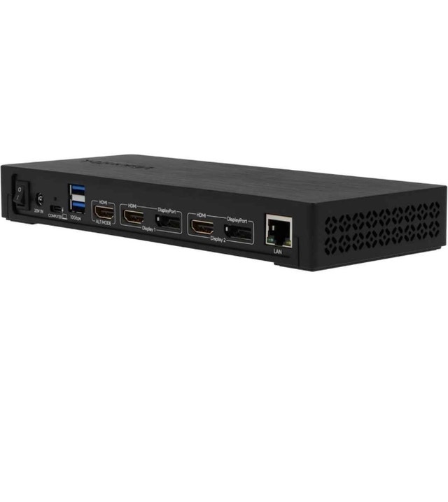 VisionTek VT7400 USB-C Docking Station - 100W Power - photo 2