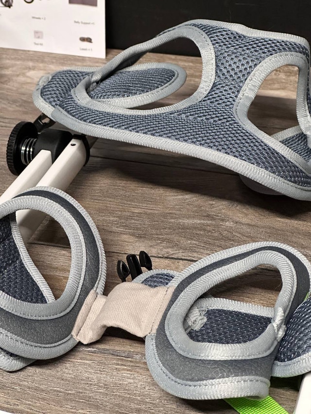 LetPetRun Adjustable Dog Wheelchair for Back Legs Support - photo 3