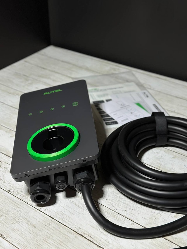 Autel Smart EV Charger - 50Amp, 240V Level 2