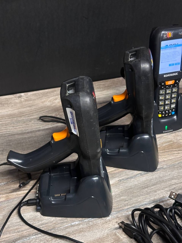 Datalogic Falcon X3 & X3+ Barcode Scanners (Set of 5) - photo 2