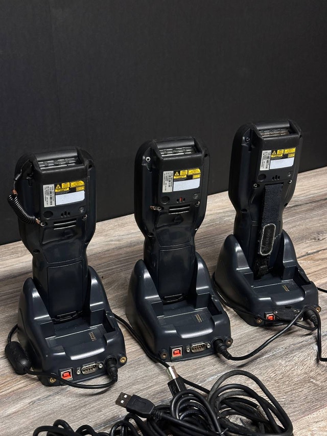 Datalogic Falcon X3 & X3+ Barcode Scanners (Set of 5) - photo 3