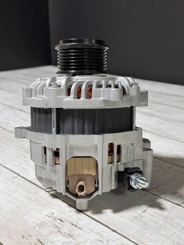 New Alternator for Honda Accord 2013-2017 - photo 3