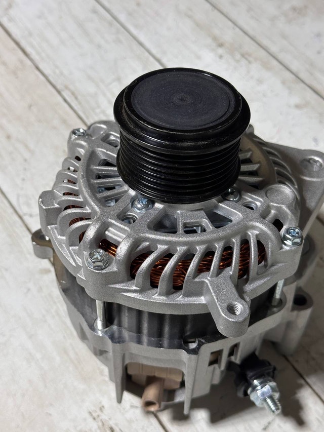 New Alternator for Honda Accord 2013-2017 - photo 4