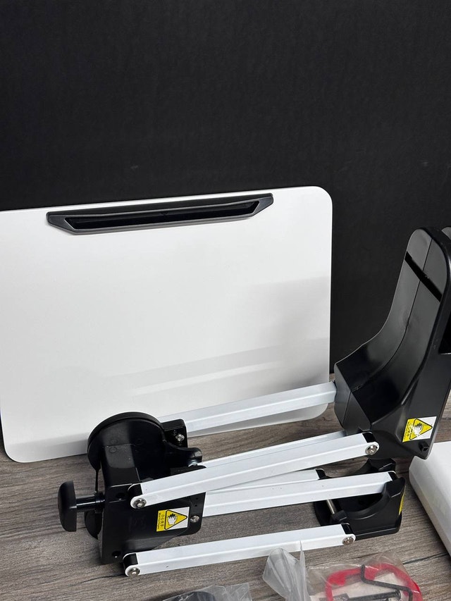Full Motion Long Arm Laptop Desk - photo 4