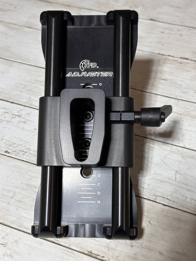 TFD Adjuster for Peloton Bike & Bike+ - photo 3