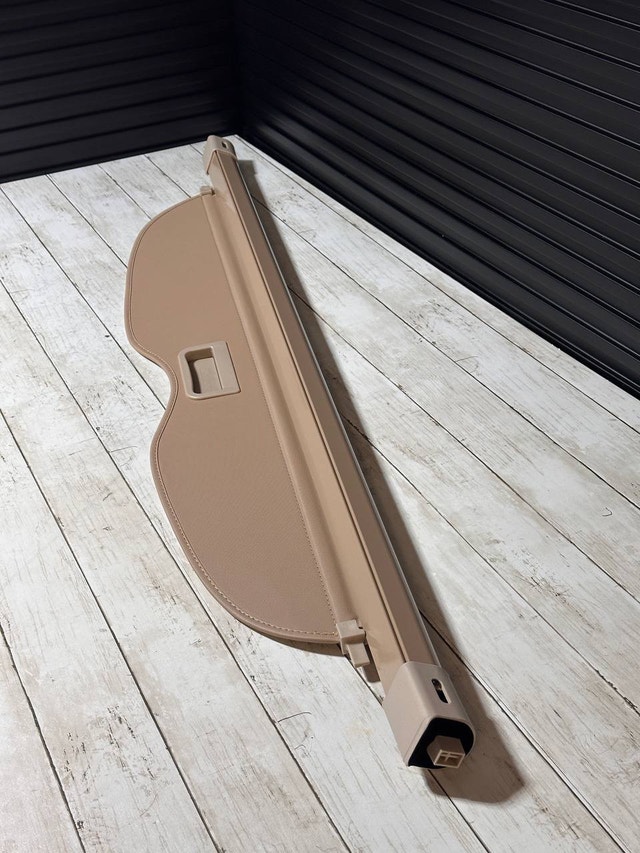 Beige Cargo Cover for Jeep Grand Cherokee (2011-2021)