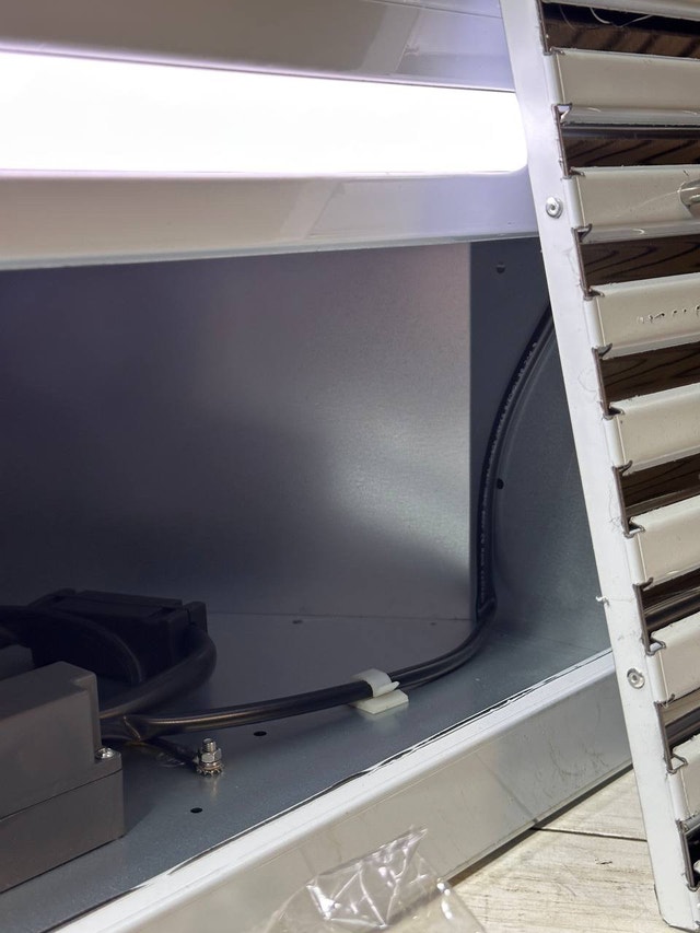 JOEAONZ 30" Range Hood Insert 900CFM Gesture/Touch Control - photo 4
