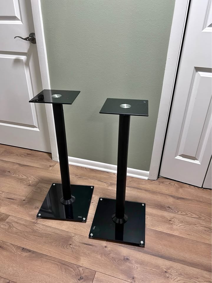 Floor Speaker Stands