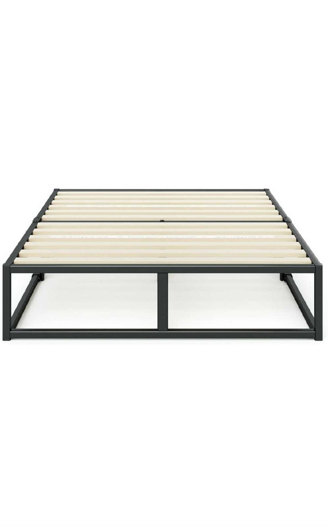 Double Bed Frame 14 inch High - photo 2