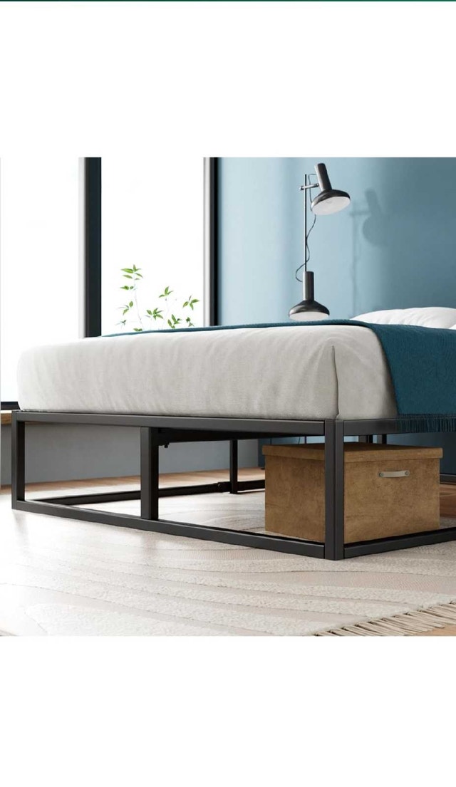 Double Bed Frame 14 inch High - photo 5