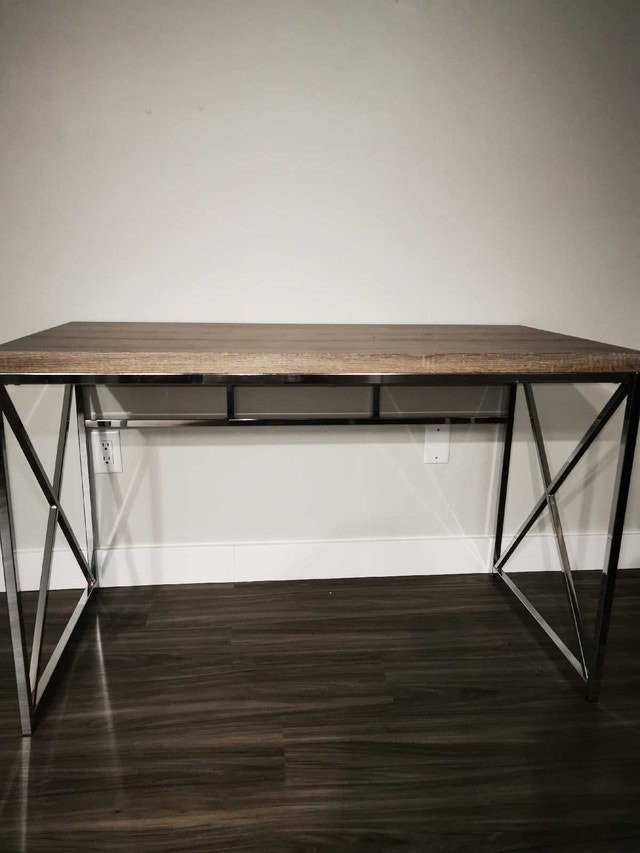 New Desk