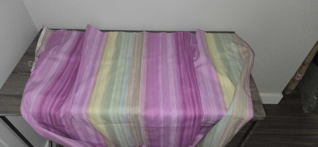 New Fabric for Curtains or Furniture - European Cotton Blend - photo 2