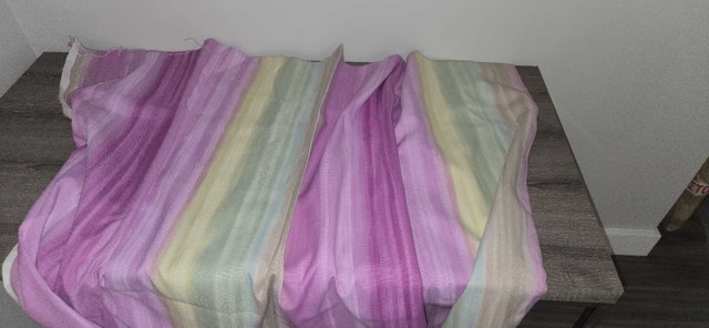 New Fabric for Curtains or Furniture - European Cotton Blend - photo 3