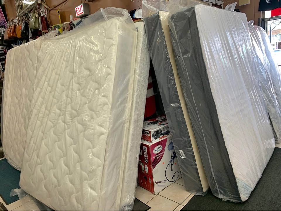 All sizes available in the best quality mattresses!!!