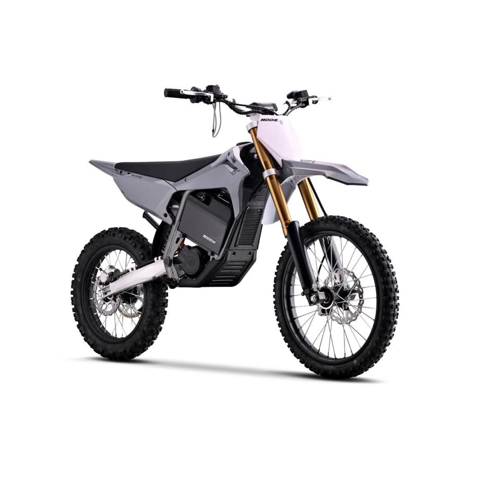 KOOZ 72V 8000W Electric Dirt Bike Adults (HP131E L)