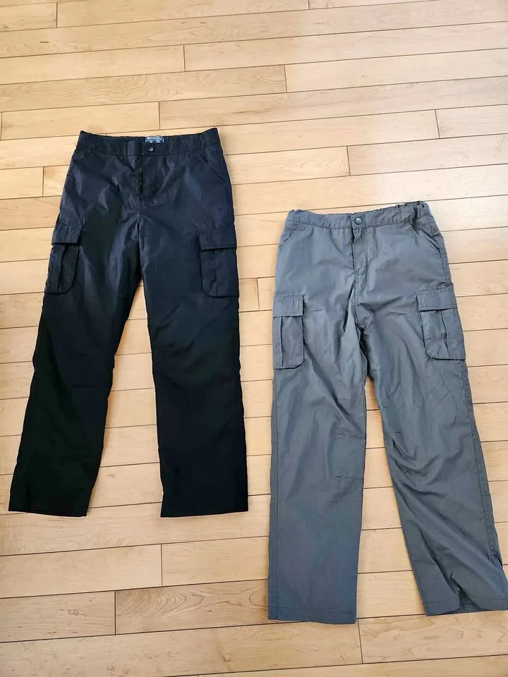Mountain Warehouse Active Kids Pants - Size 11-12 yrs thumbnail