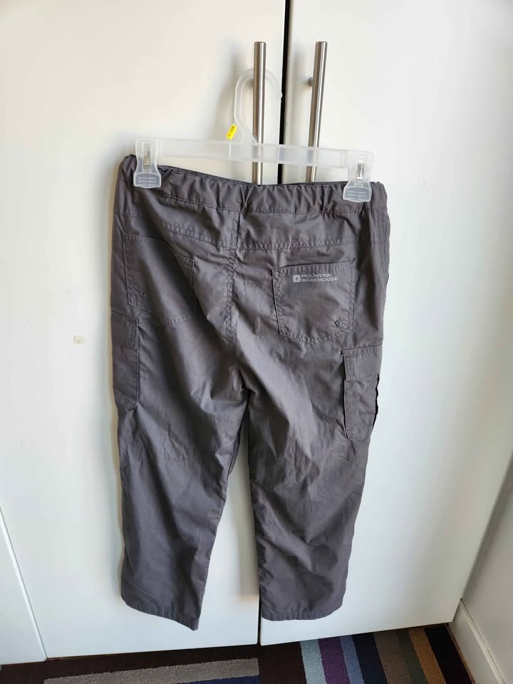 Mountain Warehouse Active Kids Pants - Size 11-12 yrs - photo 3