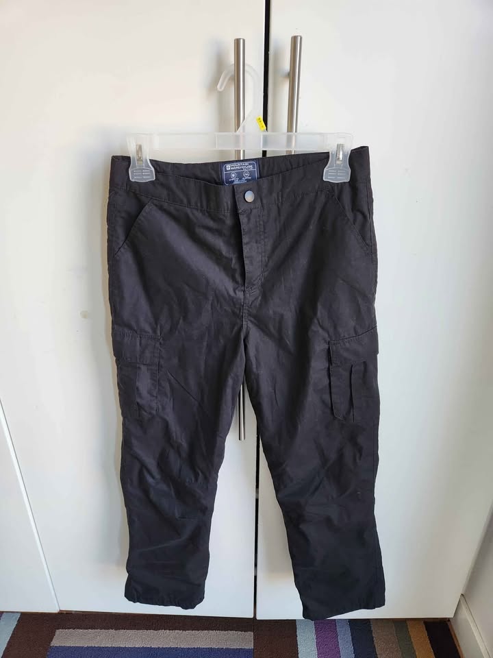 Mountain Warehouse Active Kids Pants - Size 11-12 yrs - photo 4