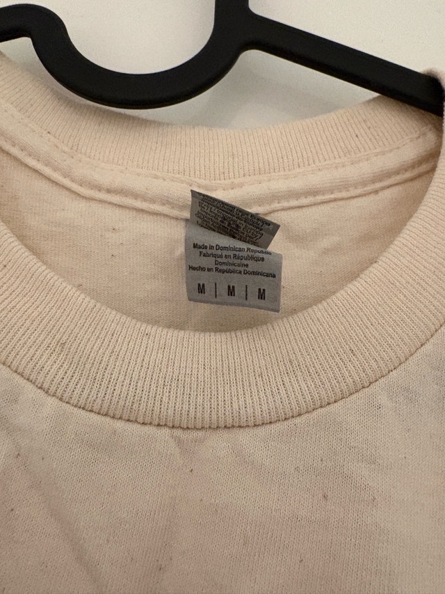 Hozier "Self Portrait" Merch Tee - Lost in a Haze - photo 5