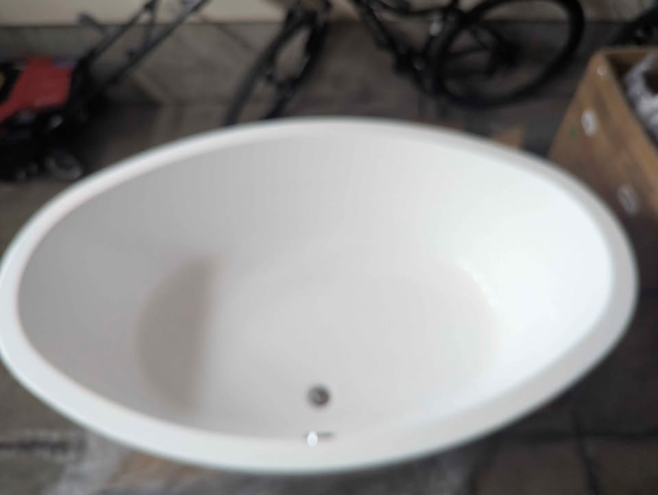 Soaker tub - photo 2