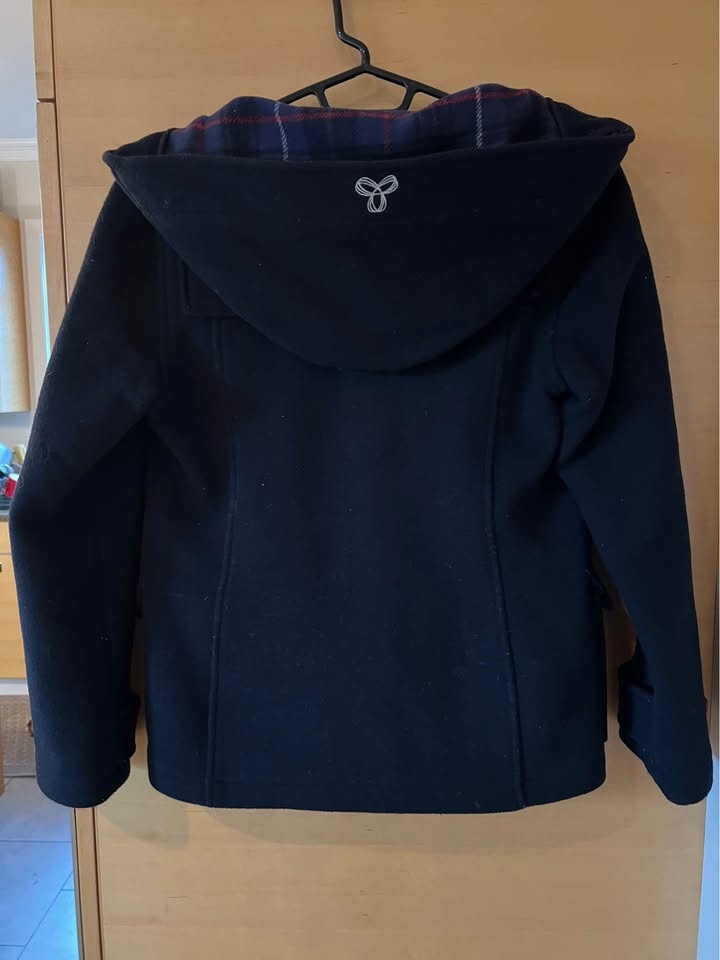 TNA Duffle Coat - Size Small - photo 4