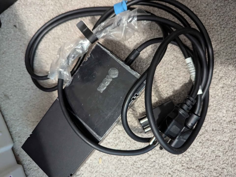 Box power cord - photo 2