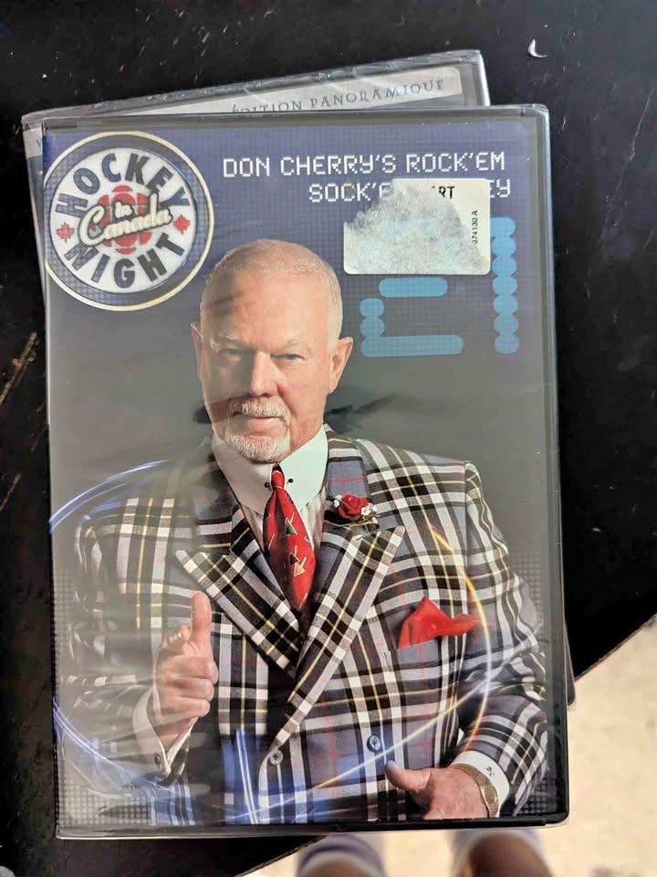 Hockey Canada DVD
