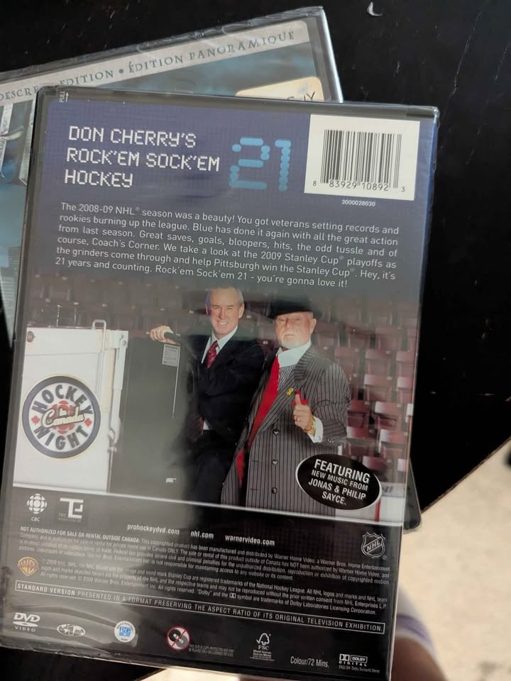 Hockey Canada DVD - photo 2