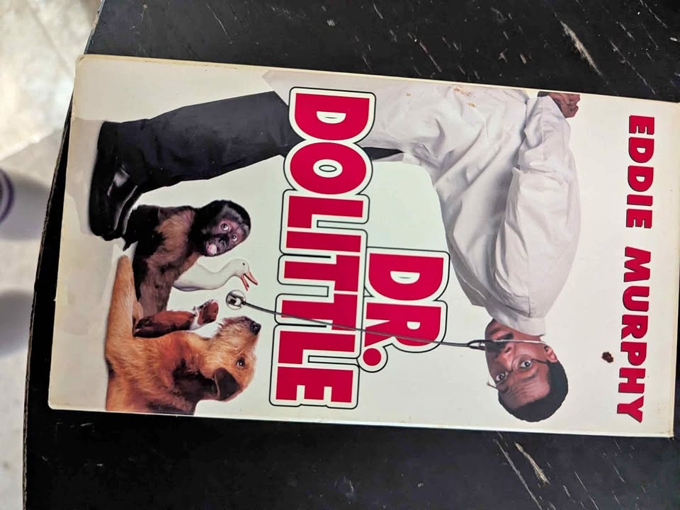 Dr. Do little vhs