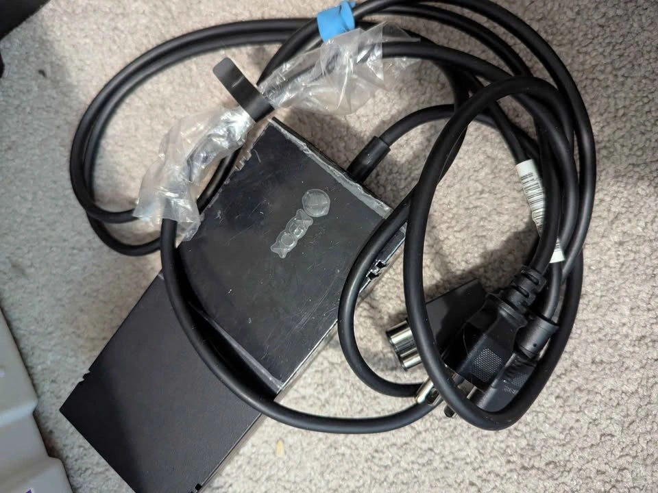Box power cord - photo 2