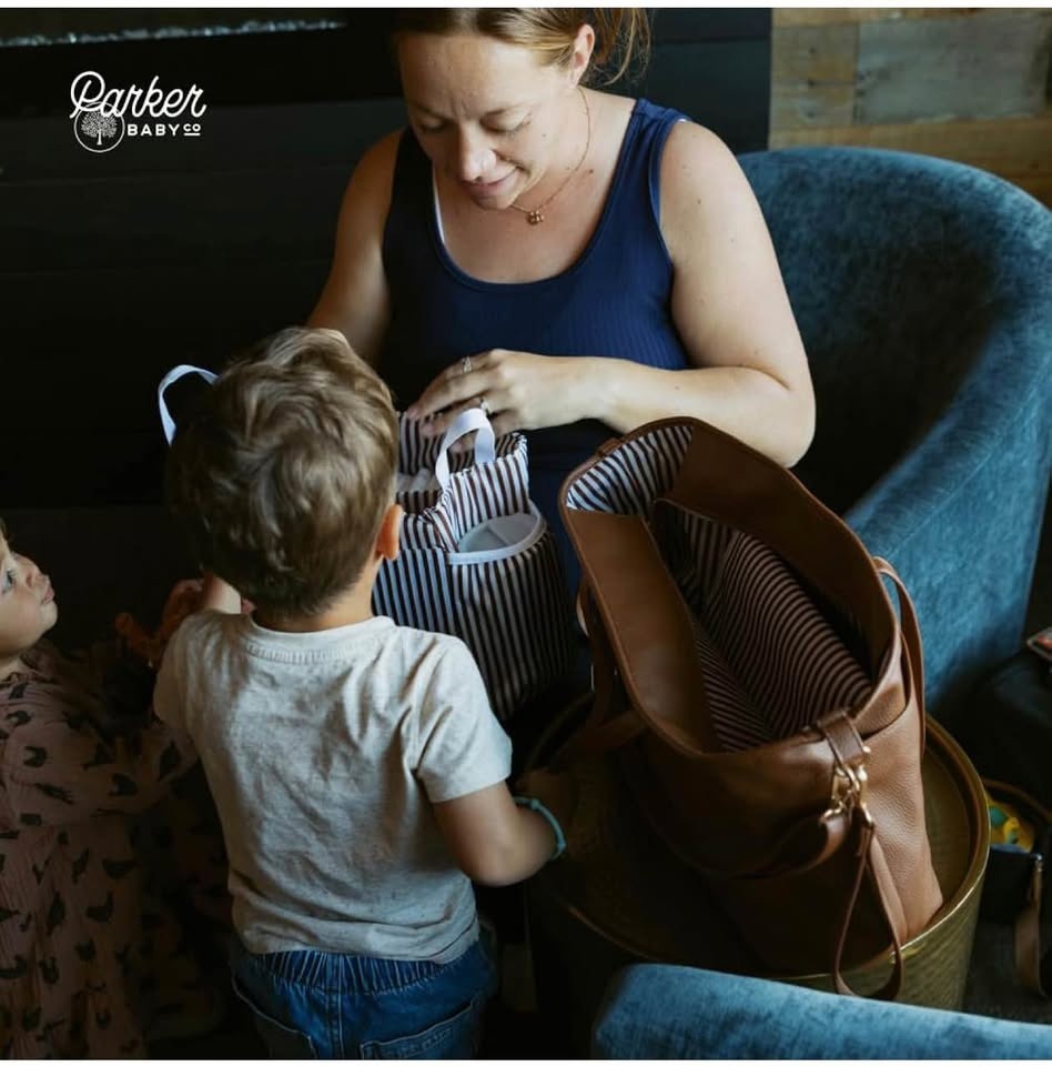 (New) Parker Baby Willow Tote Bag - photo 2
