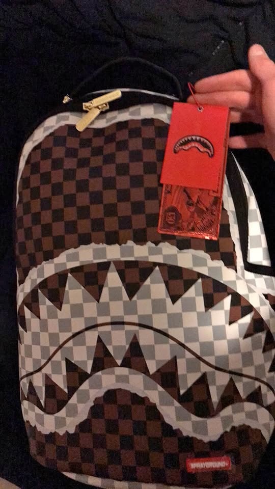 Sprayground Backpack