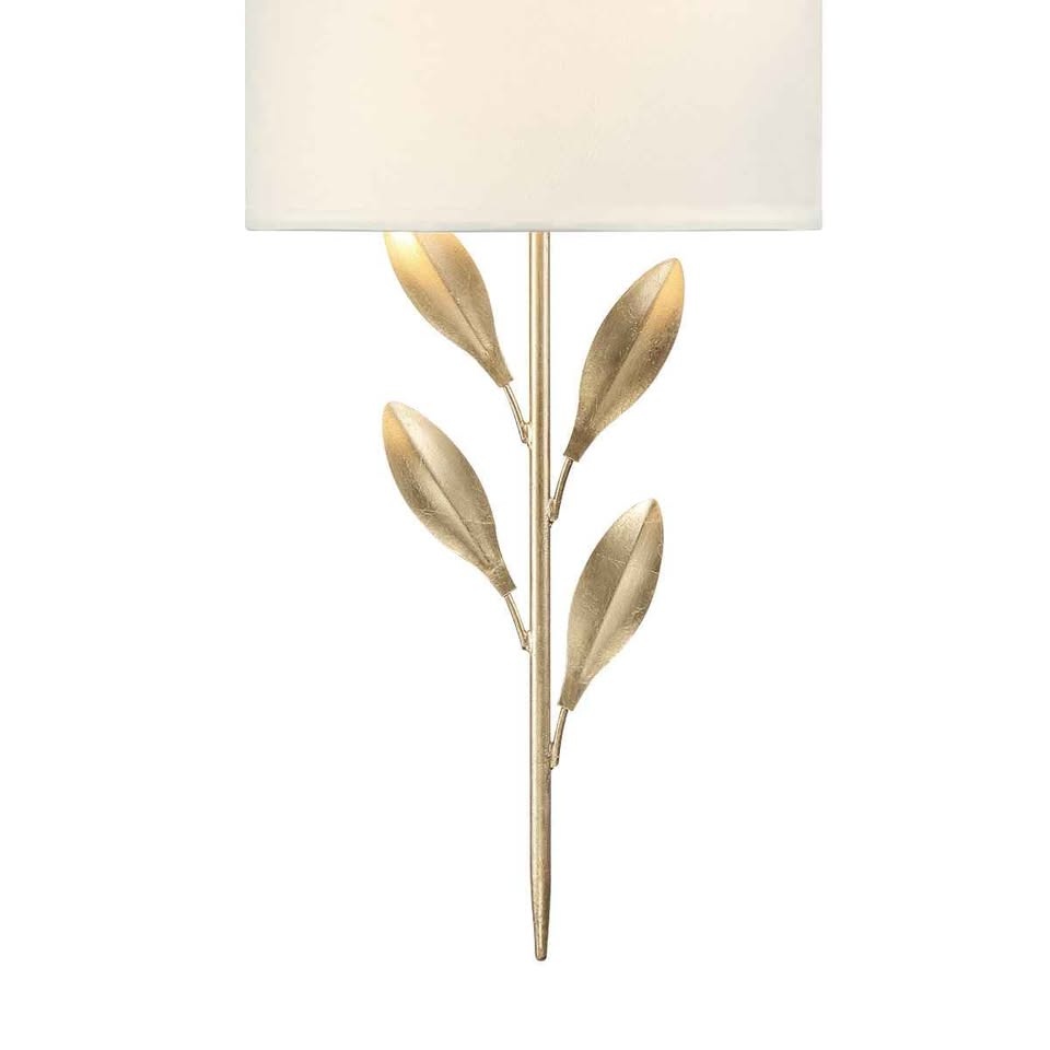Marida Light Gold Wall Light with Dimmable Lights - photo 3