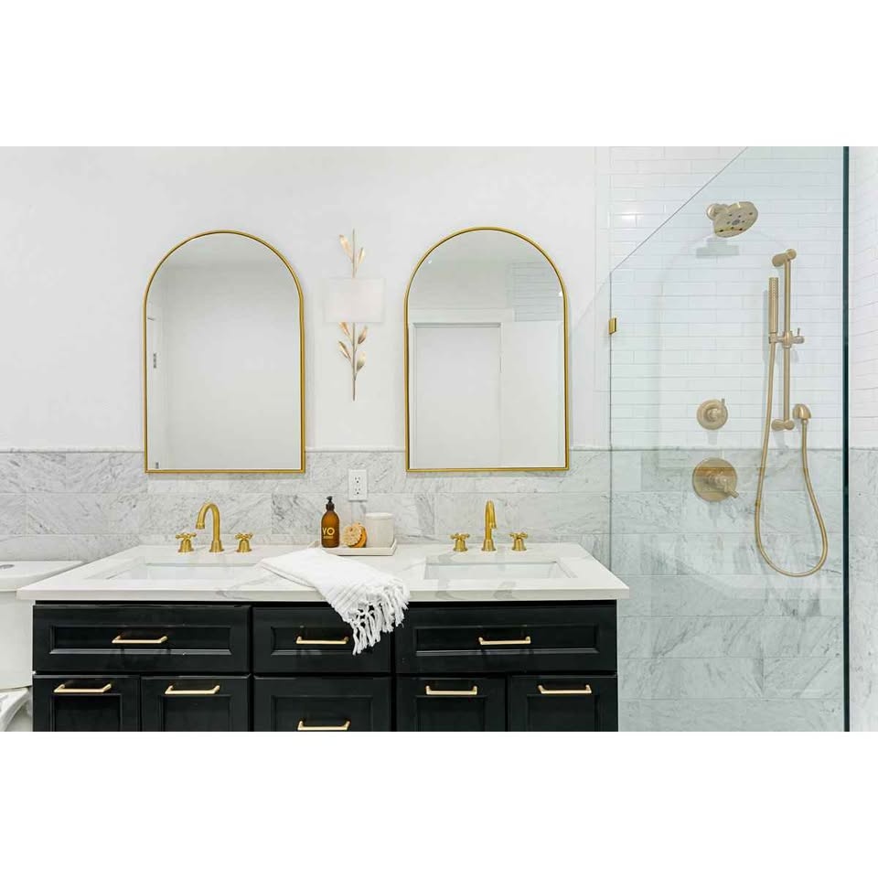 Marida Light Gold Wall Light with Dimmable Lights - photo 4