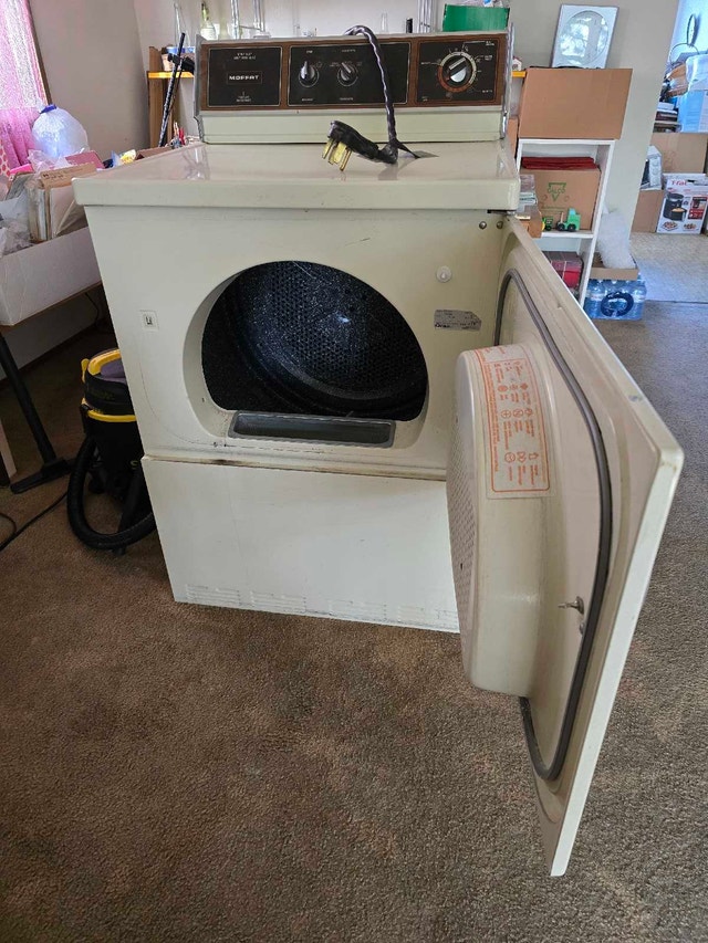 Moffat Dryer for Sale - Vintage Heavy Duty - photo 2