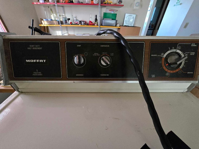 Moffat Dryer for Sale - Vintage Heavy Duty - photo 4