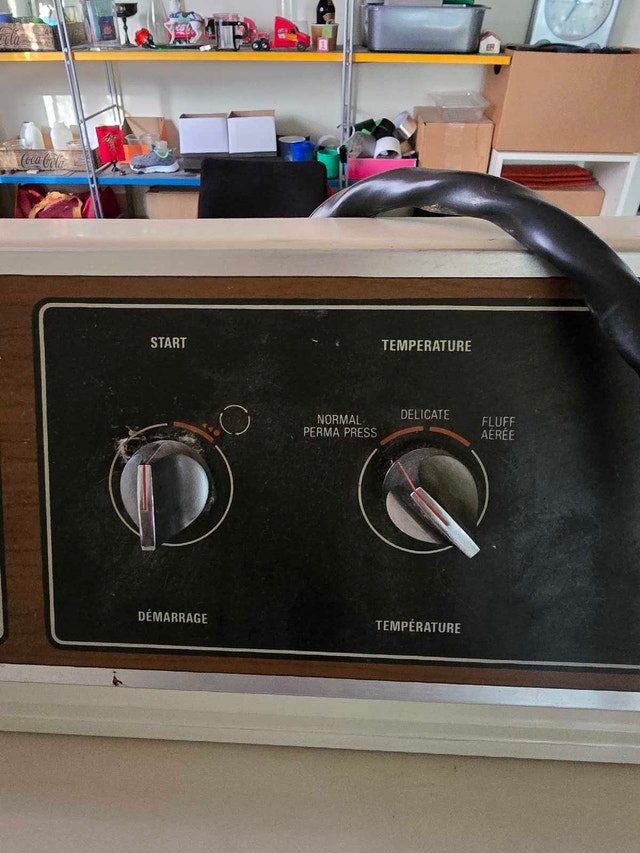 Moffat Dryer for Sale - Vintage Heavy Duty - photo 5