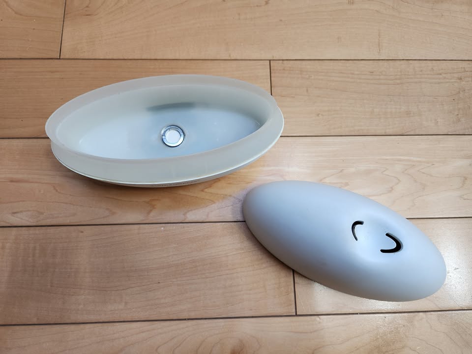 White Saje Aroma Breeze Essential Oil Diffuser - photo 3