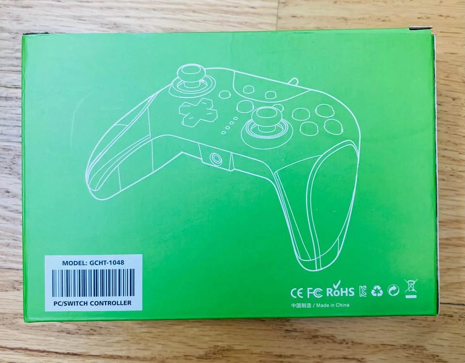 (New) Wired Controller for PC/Switch - photo 2
