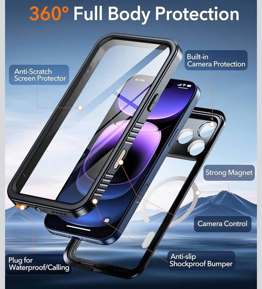 (New) iPhone 17 Pro Case - photo 2