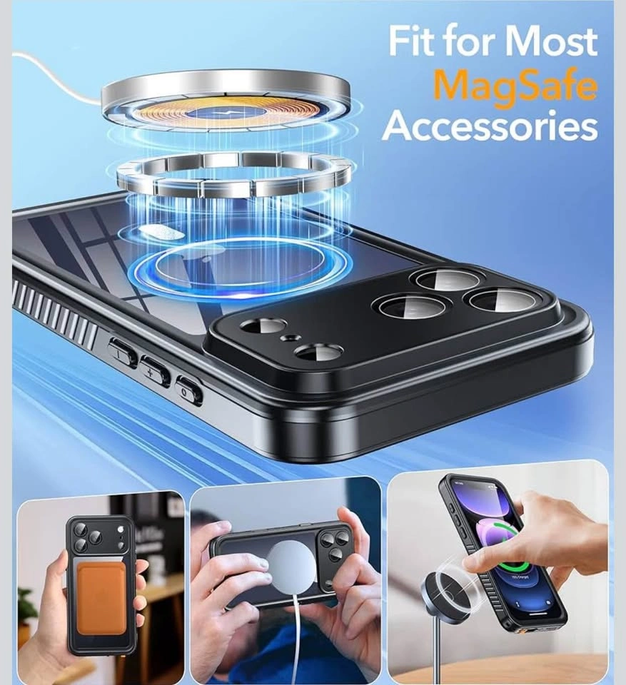 (New) iPhone 17 Pro Case - photo 3