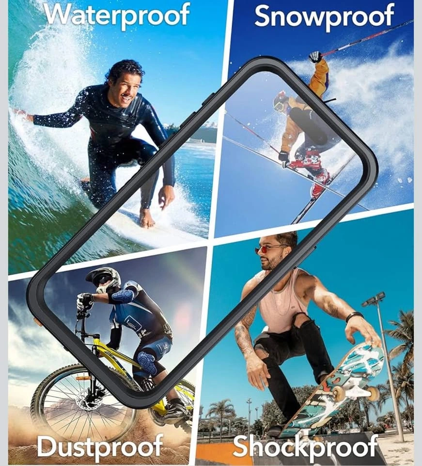 (New) iPhone 17 Pro Case - photo 4