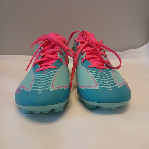 Adidas F50 League Messi Soccer Cleats Mens 9.5 Flash Aqua IH0928 - photo 3